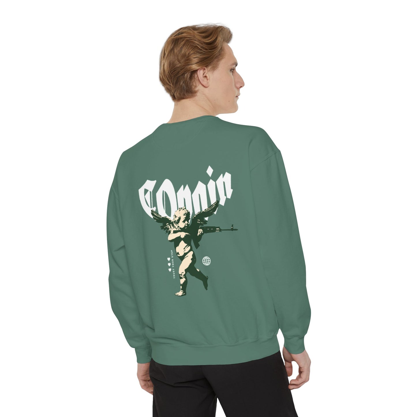 Copain Street Series - Unisex Garment - Dyed Sweatshirt