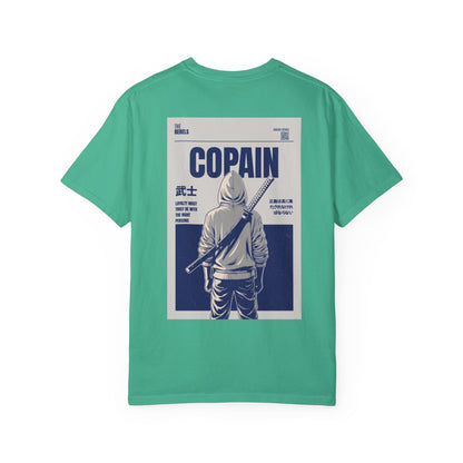 Copain Japanese Series - Unisex Garment - Dyed T-shirt