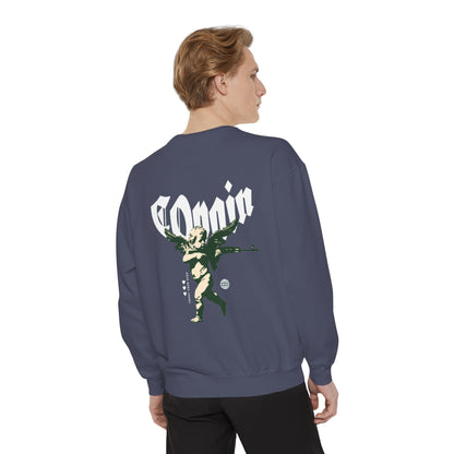 Copain Street Series - Unisex Garment - Dyed Sweatshirt