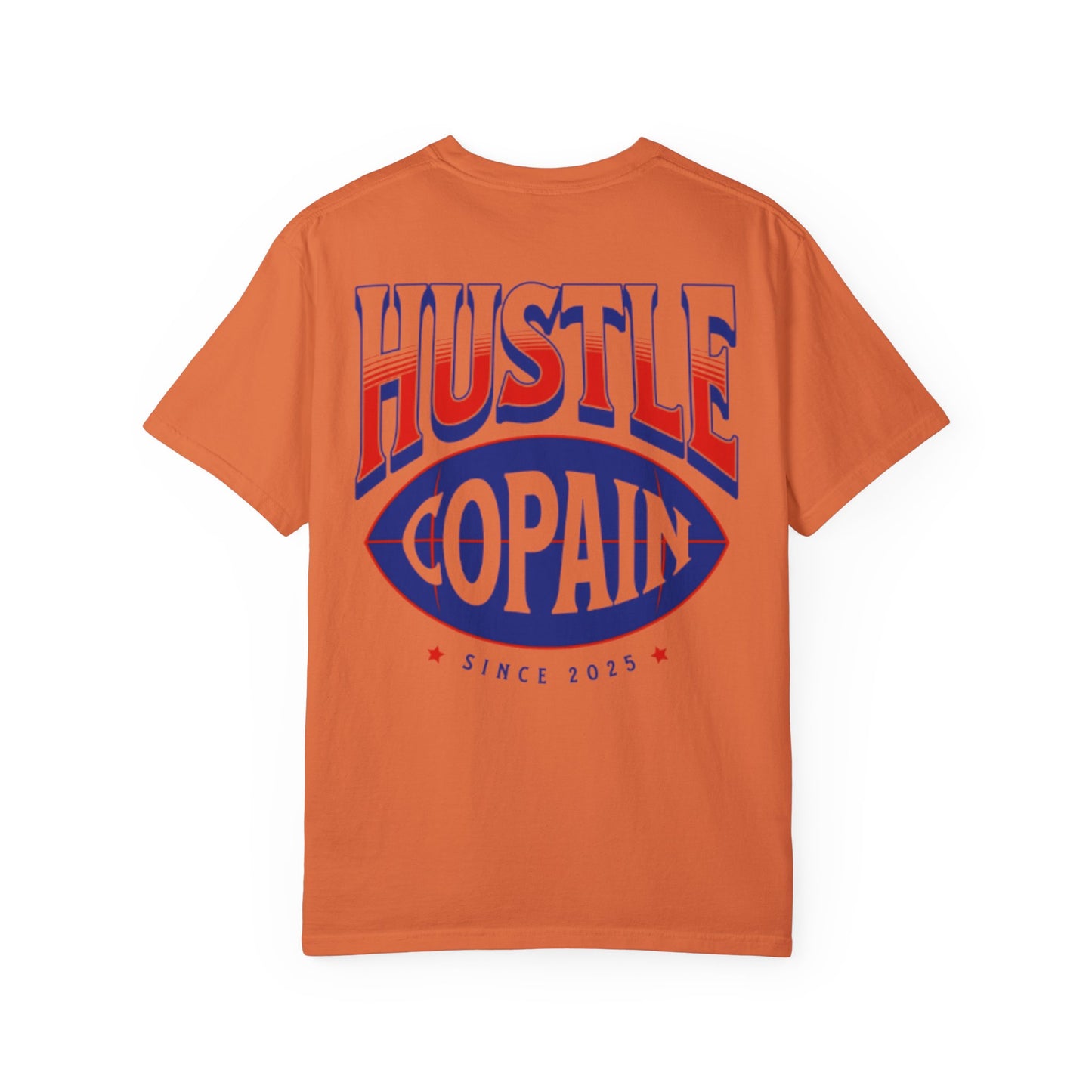 Copain Active Series - Unisex Germant - Dyed T-Shirt