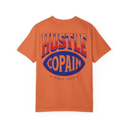 Copain Active Series - Unisex Germant - Dyed T-Shirt