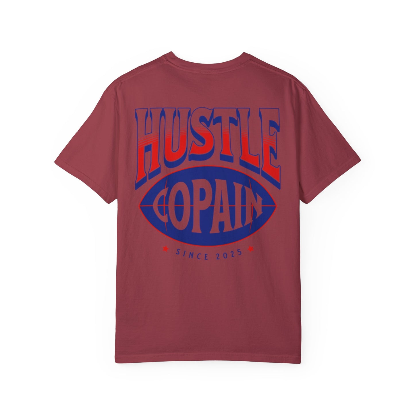 Copain Active Series - Unisex Germant - Dyed T-Shirt