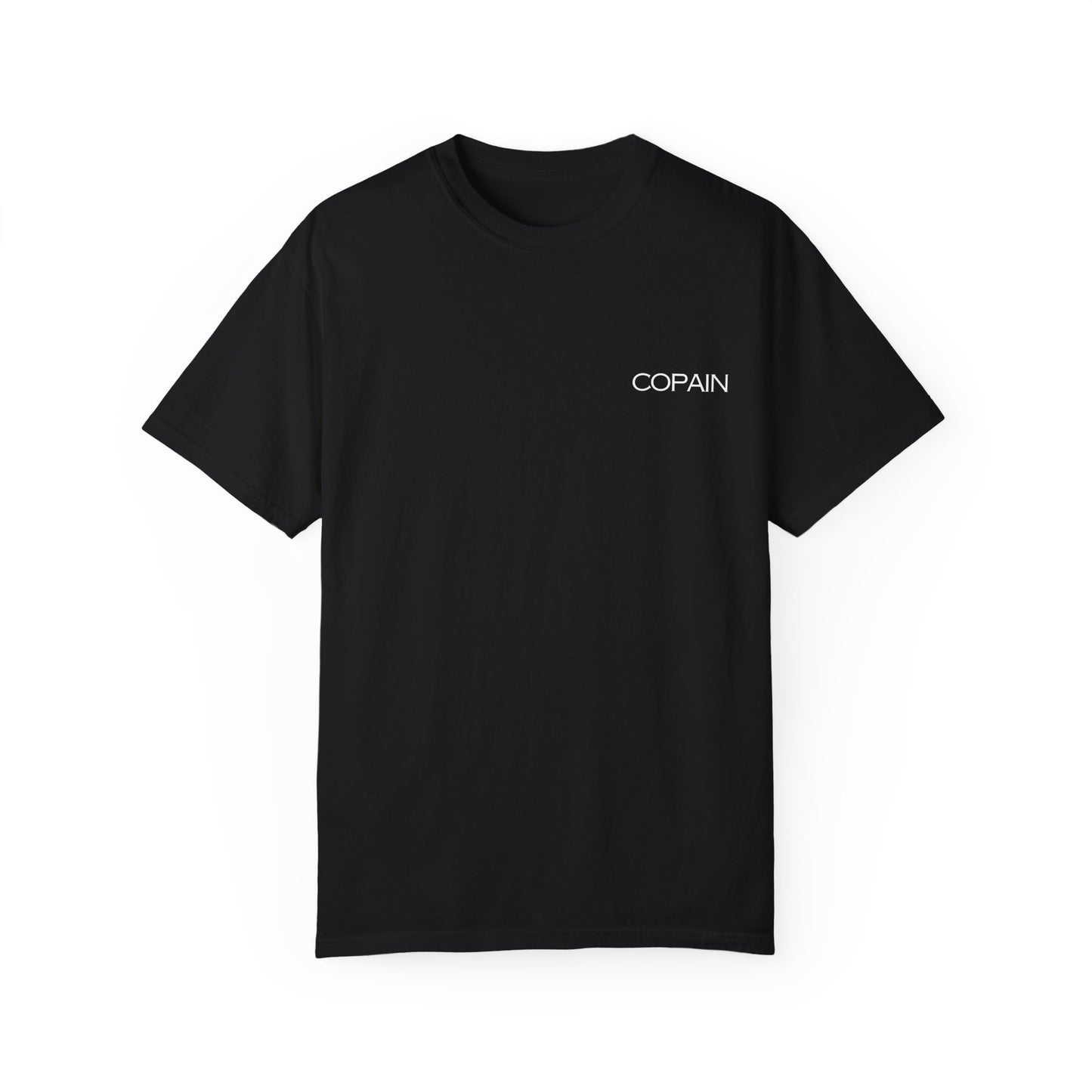 Copain Street Series - Unisex Garment - Dyed T-shirt