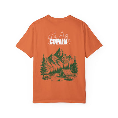 Copain Street Series - Unisex Garment - Dyed T-shirt