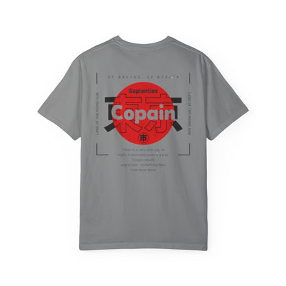 Copain Japanese Series - Unisex Garment - Dyed T-shirt