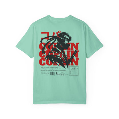 Copain Japanese Series - Unisex Garment - Dyed T-shirt