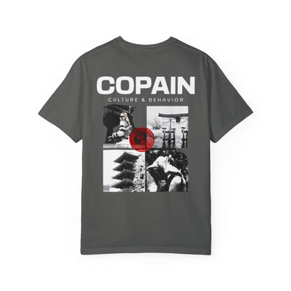 Copain Japanese Series - Unisex Garment - Dyed T-shirt