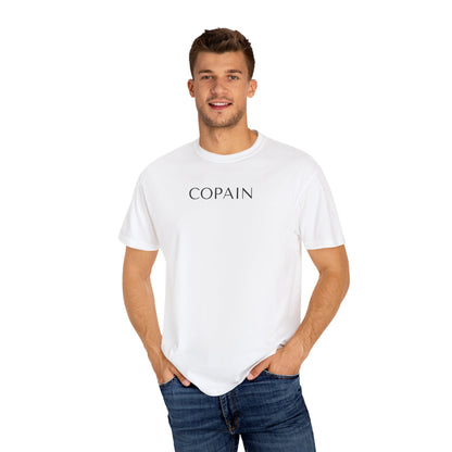 Copain Casual Series - Unisex Garment - Dyed T-shirt