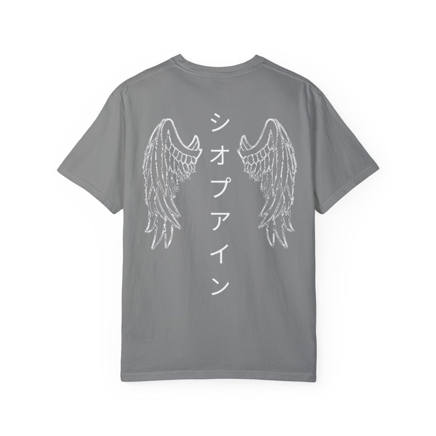 Copain Japanese Series - Unisex Garment - Dyed T-shirt