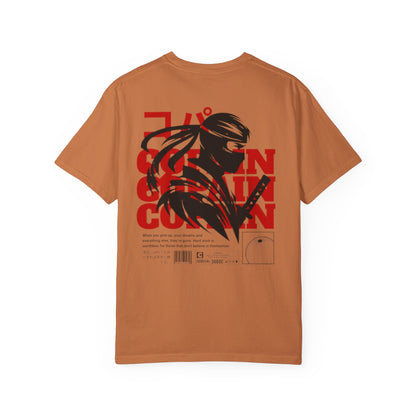 Copain Japanese Series - Unisex Garment - Dyed T-shirt