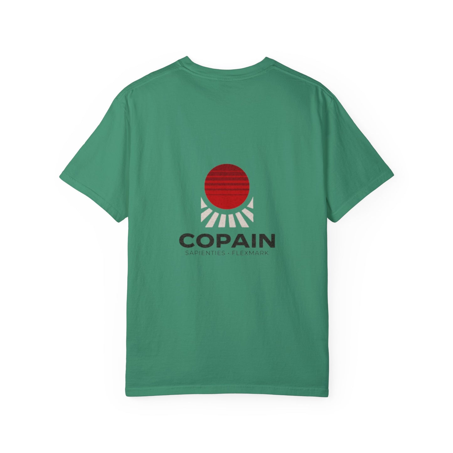 Copain Japenese Series - Unisex Garment - Dyed T-shirt