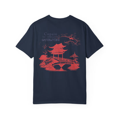 Copain Japanese Series - Unisex Garment - Dyed T-shirt