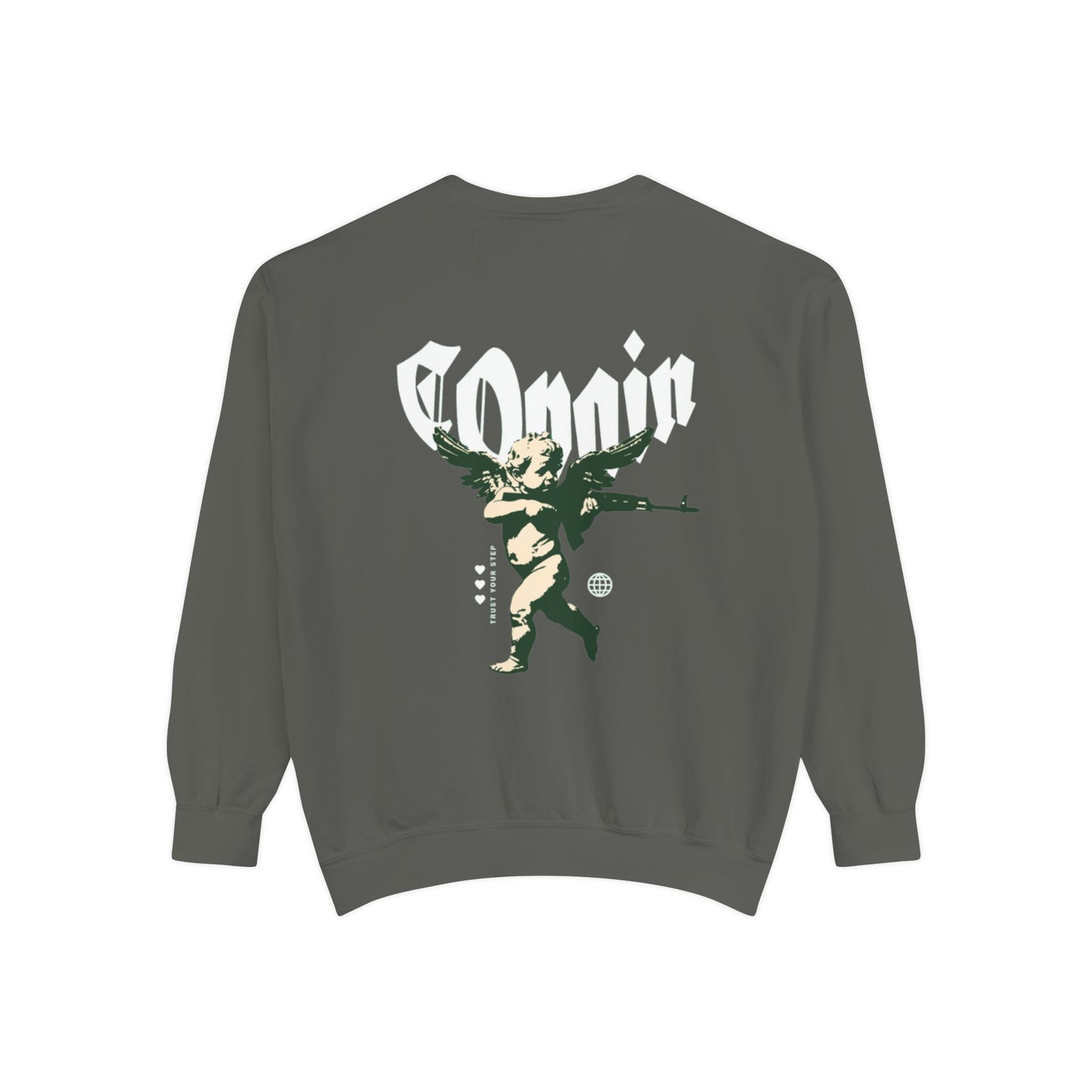 Copain Street Series - Unisex Garment - Dyed Sweatshirt