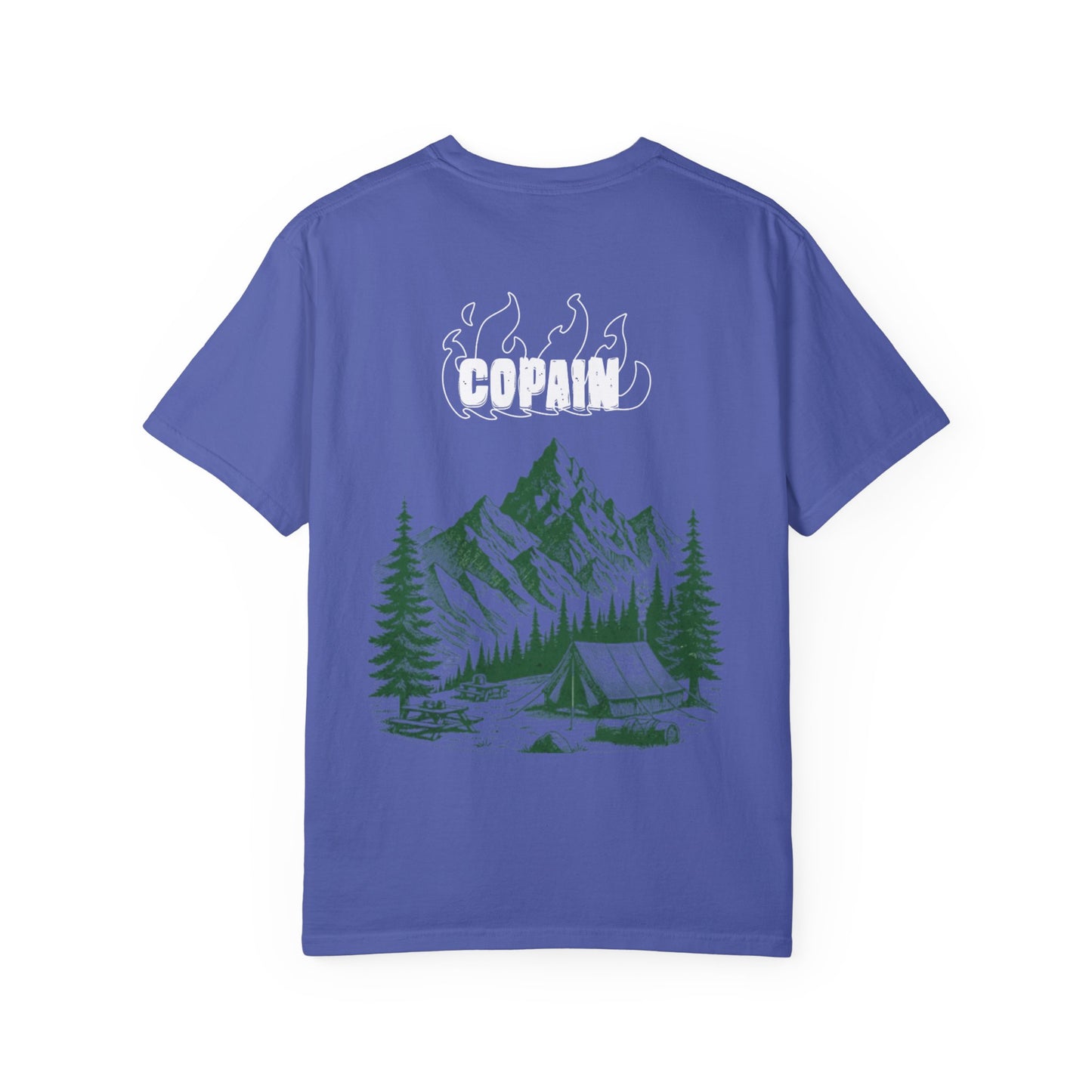 Copain Street Series - Unisex Garment - Dyed T-shirt