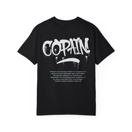 Copain Trust Series - Unisex Garment - Dyed T-shirt