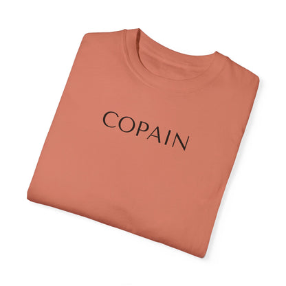 Copain Casual Series - Unisex Garment - Dyed T-shirt