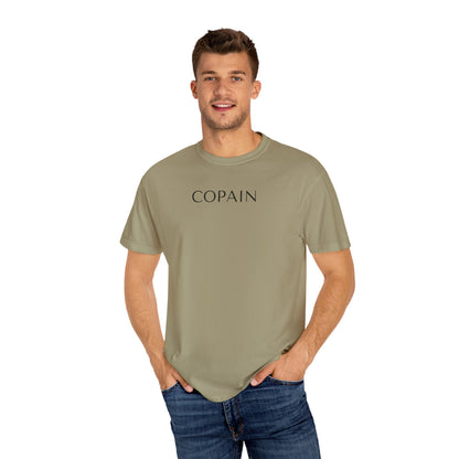 Copain Casual Series - Unisex Garment - Dyed T-shirt