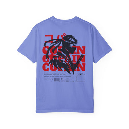 Copain Japanese Series - Unisex Garment - Dyed T-shirt