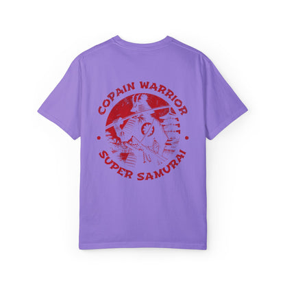 Copain Japanese Series - Unisex Garment - Dyed T-shirt