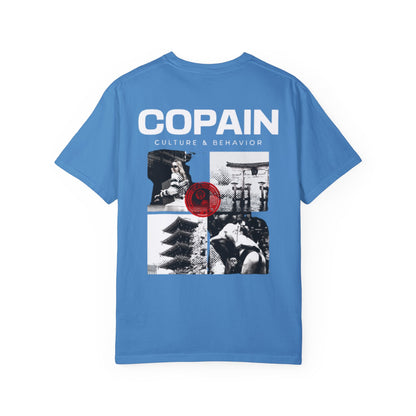 Copain Japanese Series - Unisex Garment - Dyed T-shirt