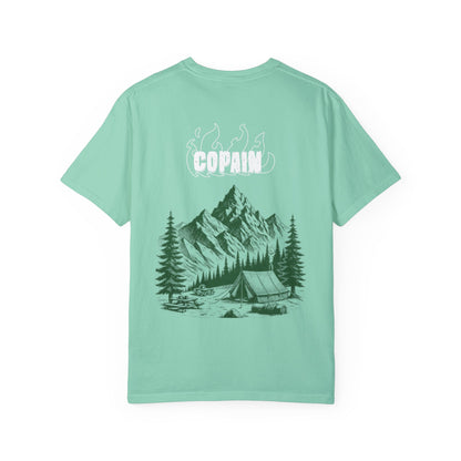 Copain Street Series - Unisex Garment - Dyed T-shirt