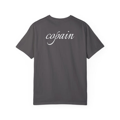 Copain Trust Series - Unisex Garment - Dyed T-shirt