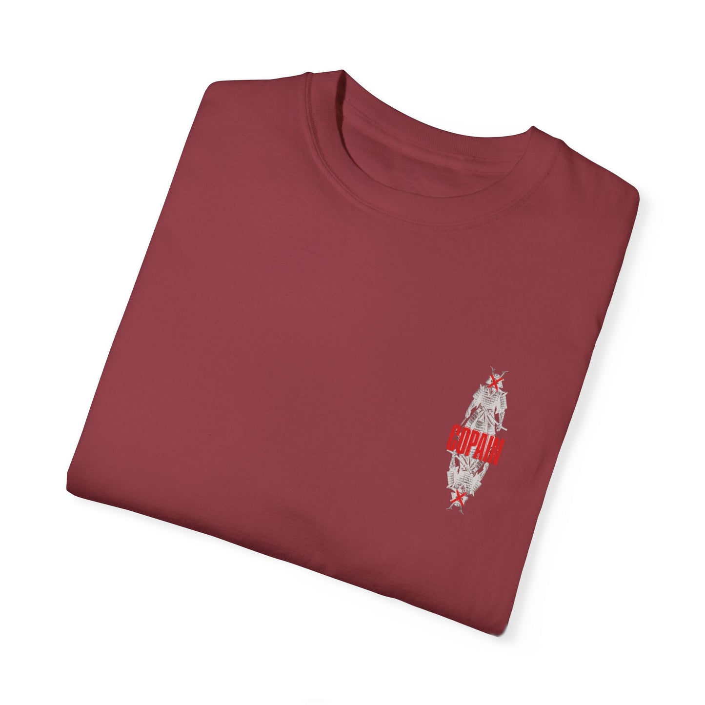 Copain Japanese Series - Unisex Garment - Dyed T-shirt