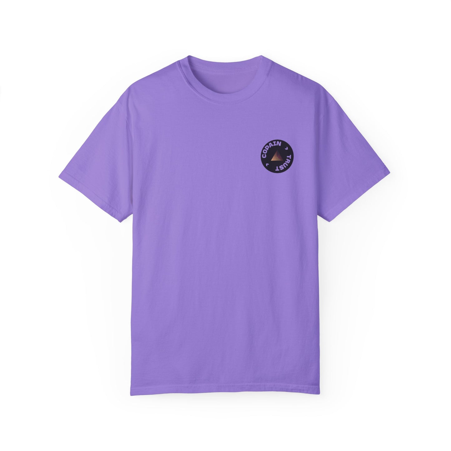 Copain Trust Series - Unisex Garment - Dyed T-shirt