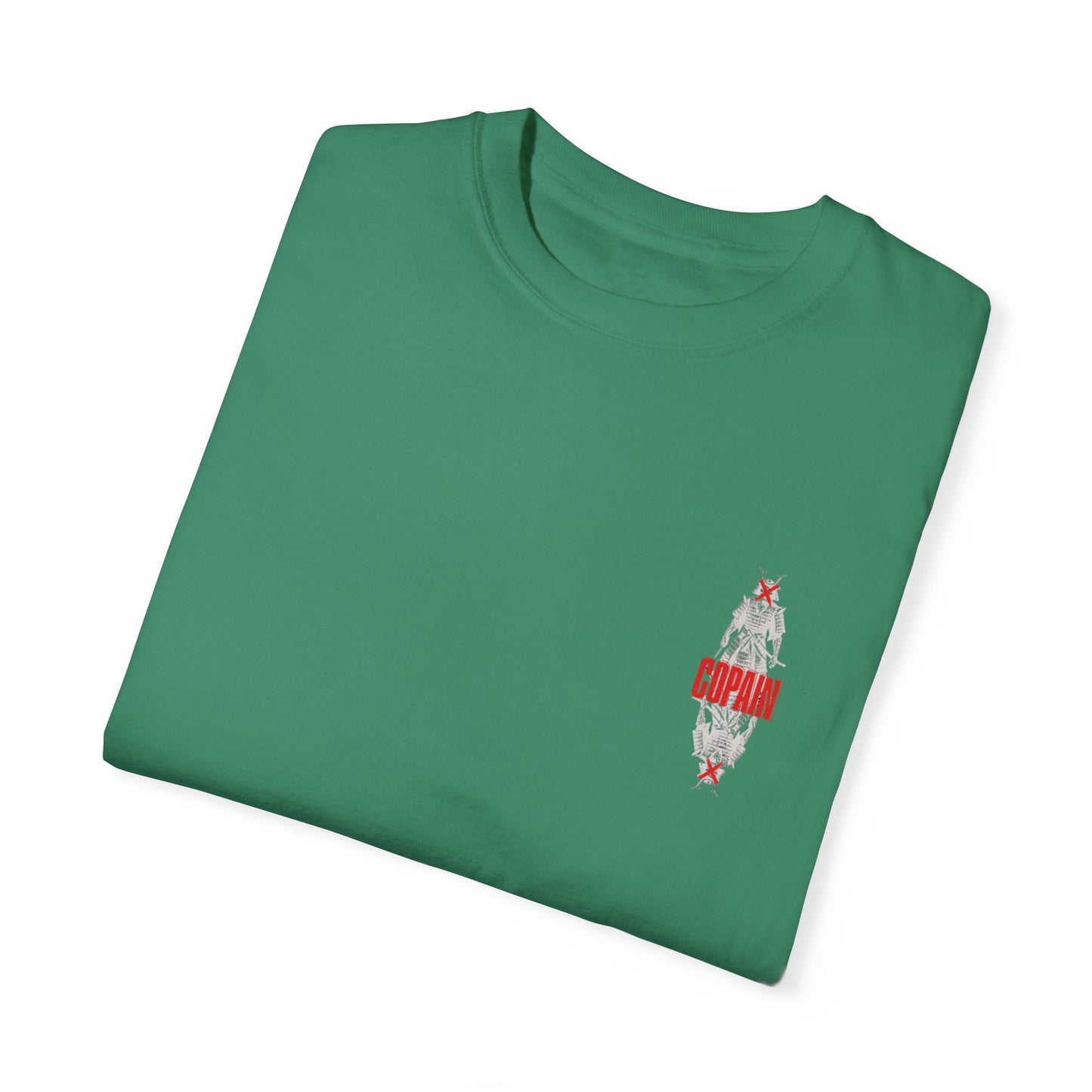 Copain Japanese Series - Unisex Garment - Dyed T-shirt