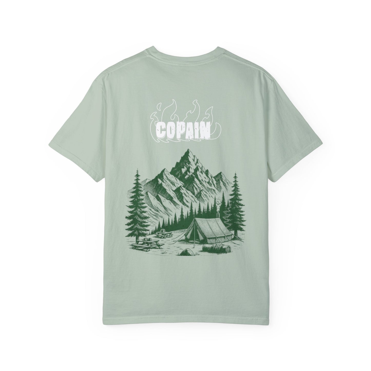 Copain Street Series - Unisex Garment - Dyed T-shirt