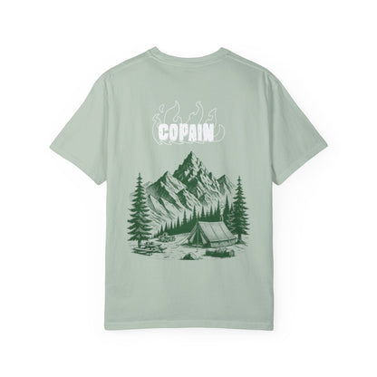 Copain Street Series - Unisex Garment - Dyed T-shirt