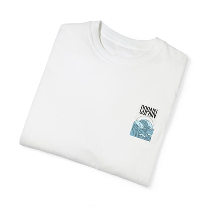 Copain Japanese Series - Unisex Garment - Dyed T-shirt