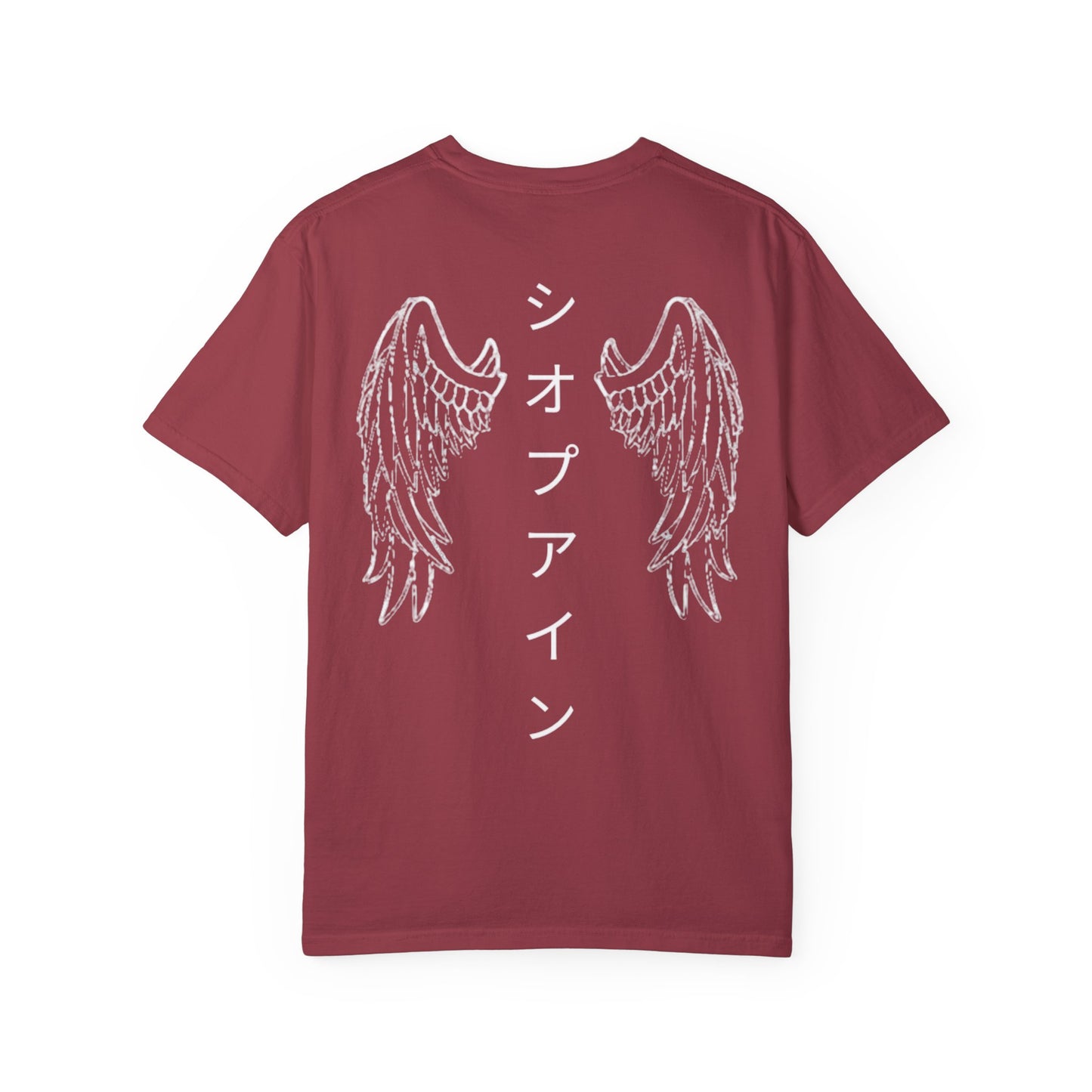 Copain Japanese Series - Unisex Garment - Dyed T-shirt