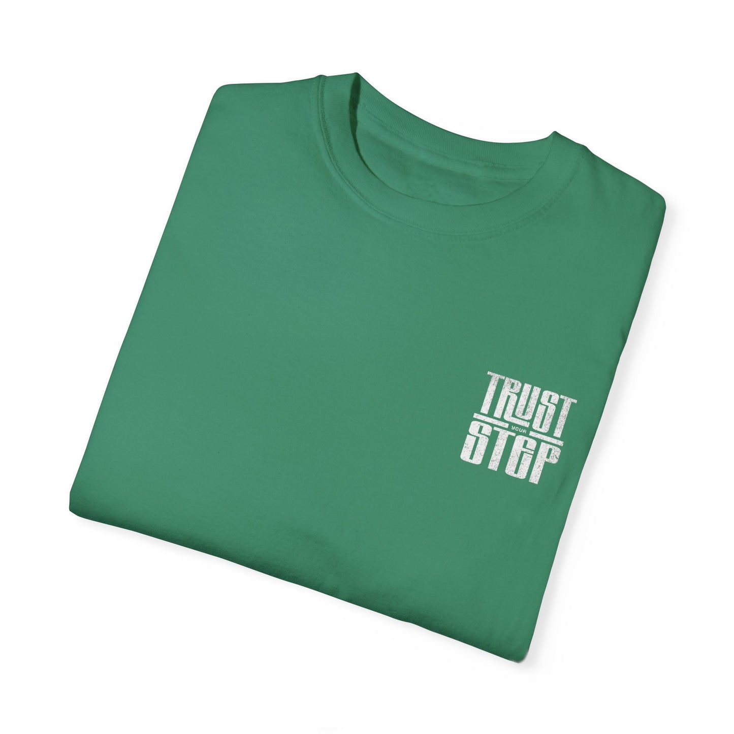 Copain Trust Series - Unisex Garment - Dyed T-shirt