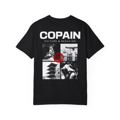 Copain Japanese Series - Unisex Garment - Dyed T-shirt