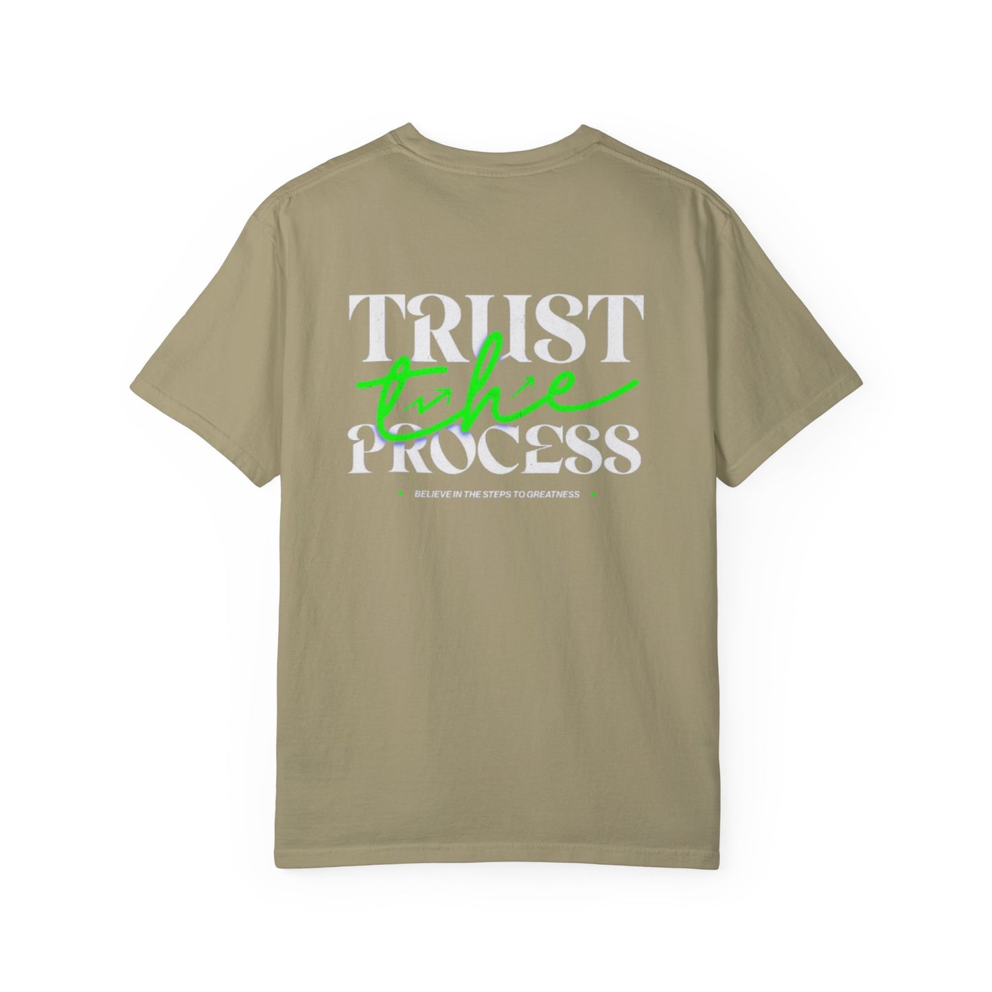 Copain Trust Series - Unisex Garment - Dyed T-shirt