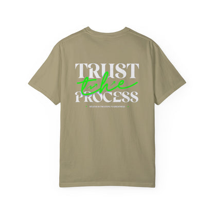 Copain Trust Series - Unisex Garment - Dyed T-shirt