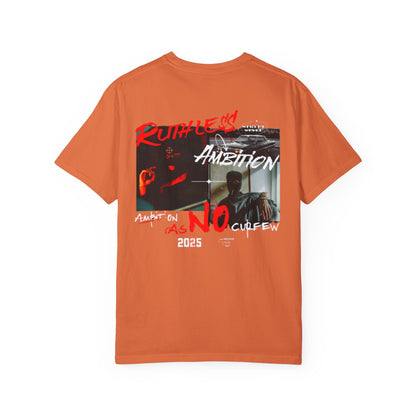 Copain Street Series - Unisex Garment - Dyed T-shirt