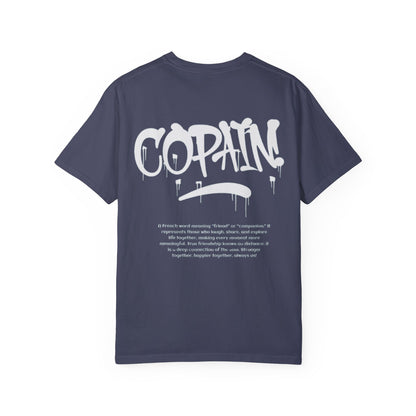 Copain Trust Series - Unisex Garment - Dyed T-shirt