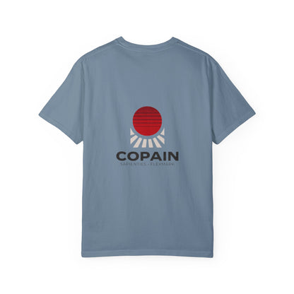 Copain Japenese Series - Unisex Garment - Dyed T-shirt