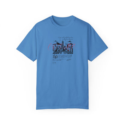 Copain Japanese Series - Unisex Garment - Dyed T-shirt