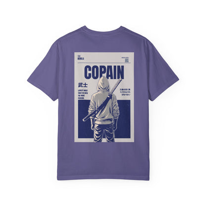 Copain Japanese Series - Unisex Garment - Dyed T-shirt