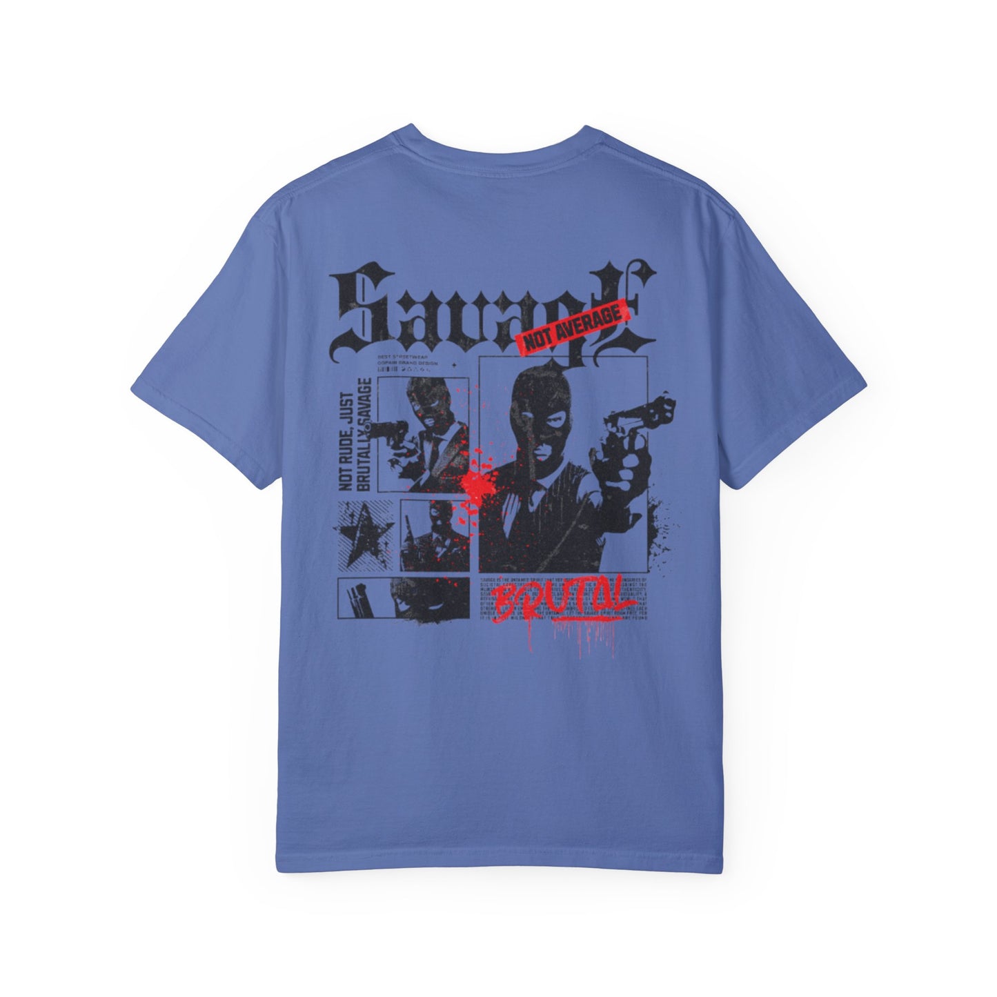 Copain Street Series - Unisex Garment - Dyed T-shirt