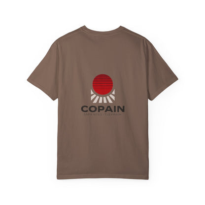 Copain Japenese Series - Unisex Garment - Dyed T-shirt