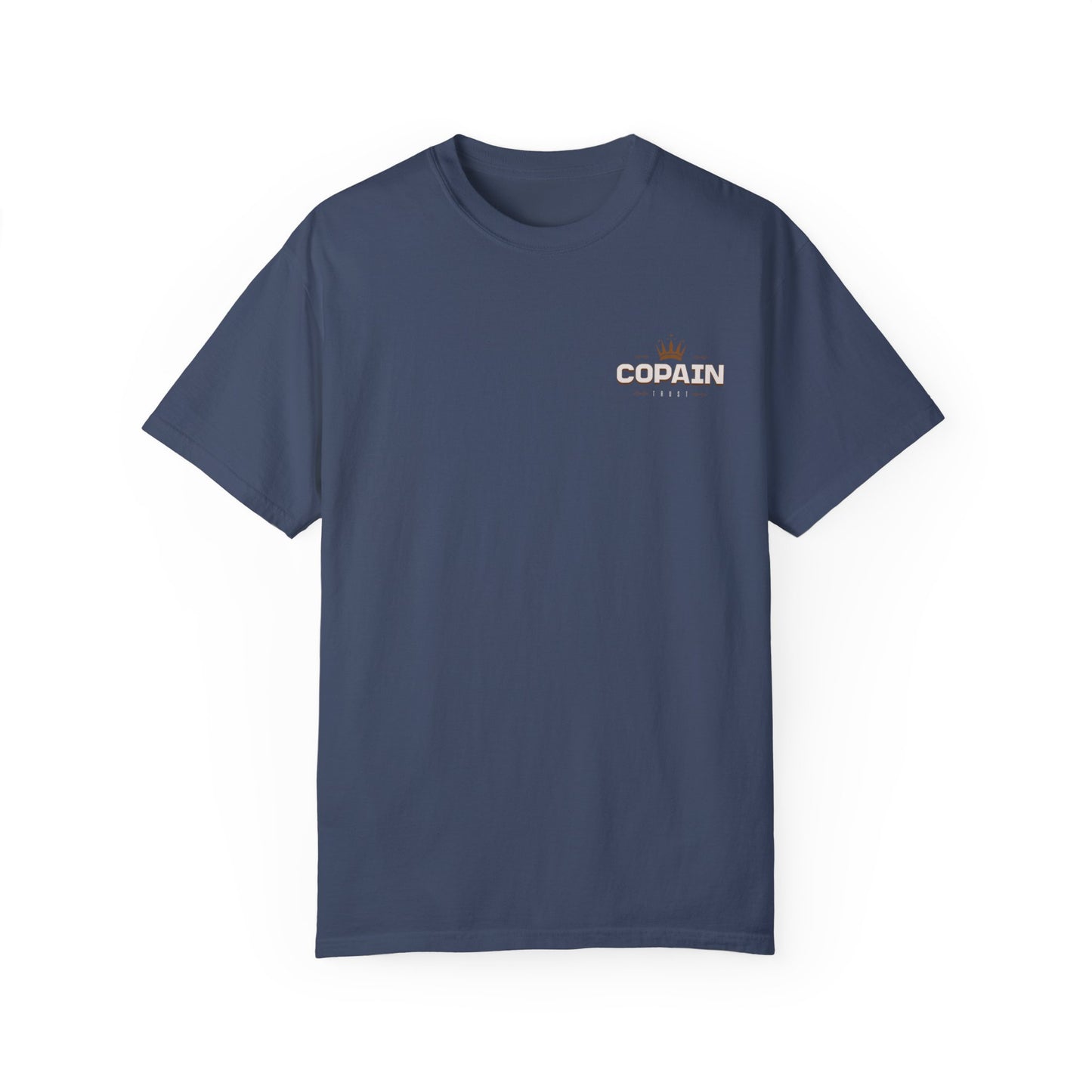 Copain Japanese Series - Unisex Garment - Dyed T-shirt