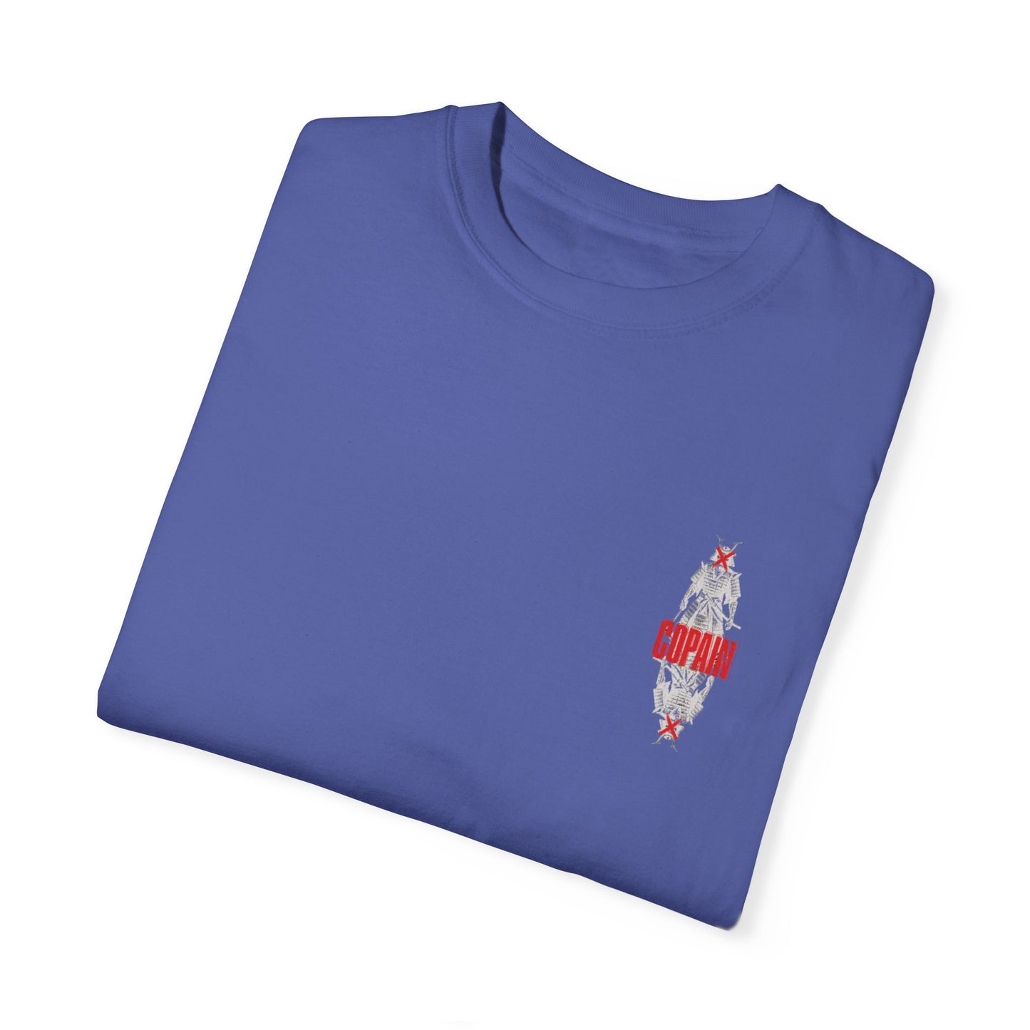 Copain Japanese Series - Unisex Garment - Dyed T-shirt