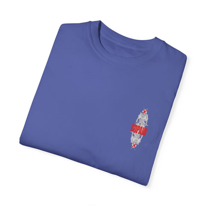 Copain Japanese Series - Unisex Garment - Dyed T-shirt