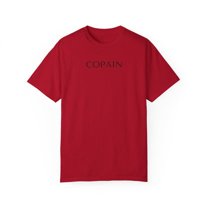 Copain Casual Series - Unisex Garment - Dyed T-shirt