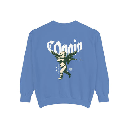 Copain Street Series - Unisex Garment - Dyed Sweatshirt