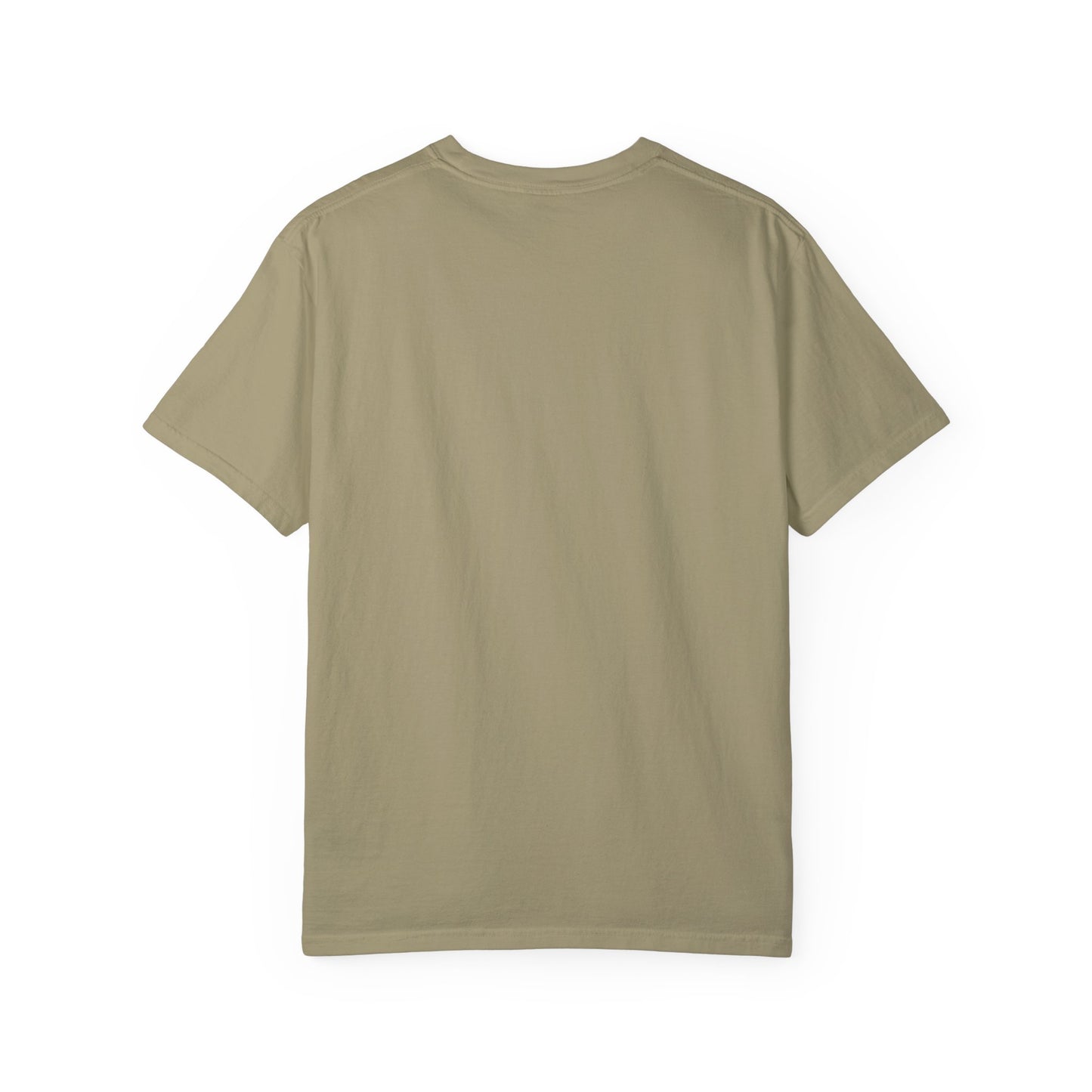 Copain Casual Series - Unisex Garment - Dyed T-shirt